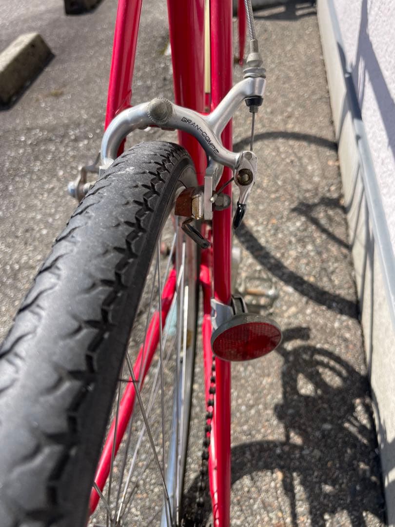 激レア　丸石サイクル　エンペラー　オールド　ヴィンテージ