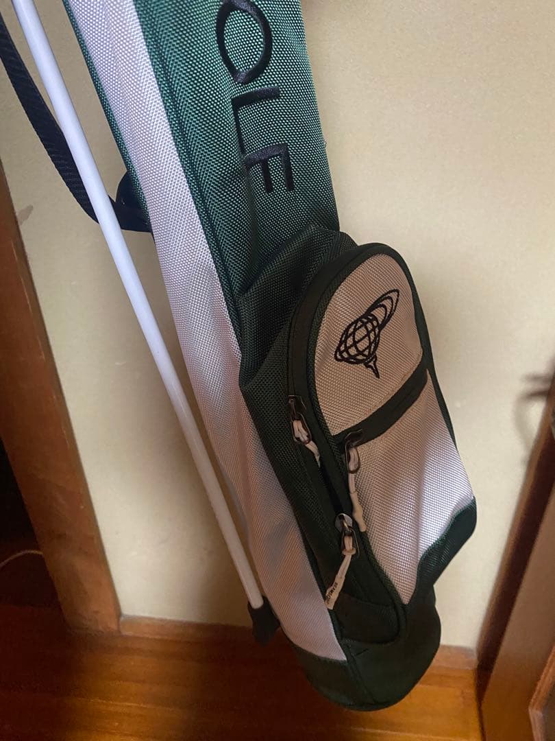 BEAMS GOLF キャディバッグ