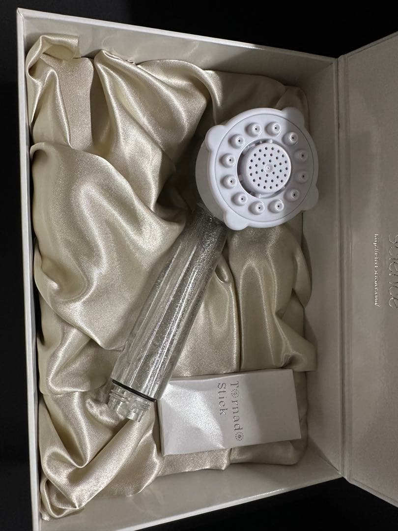 ミラブルPlusクリア シャワーヘッド