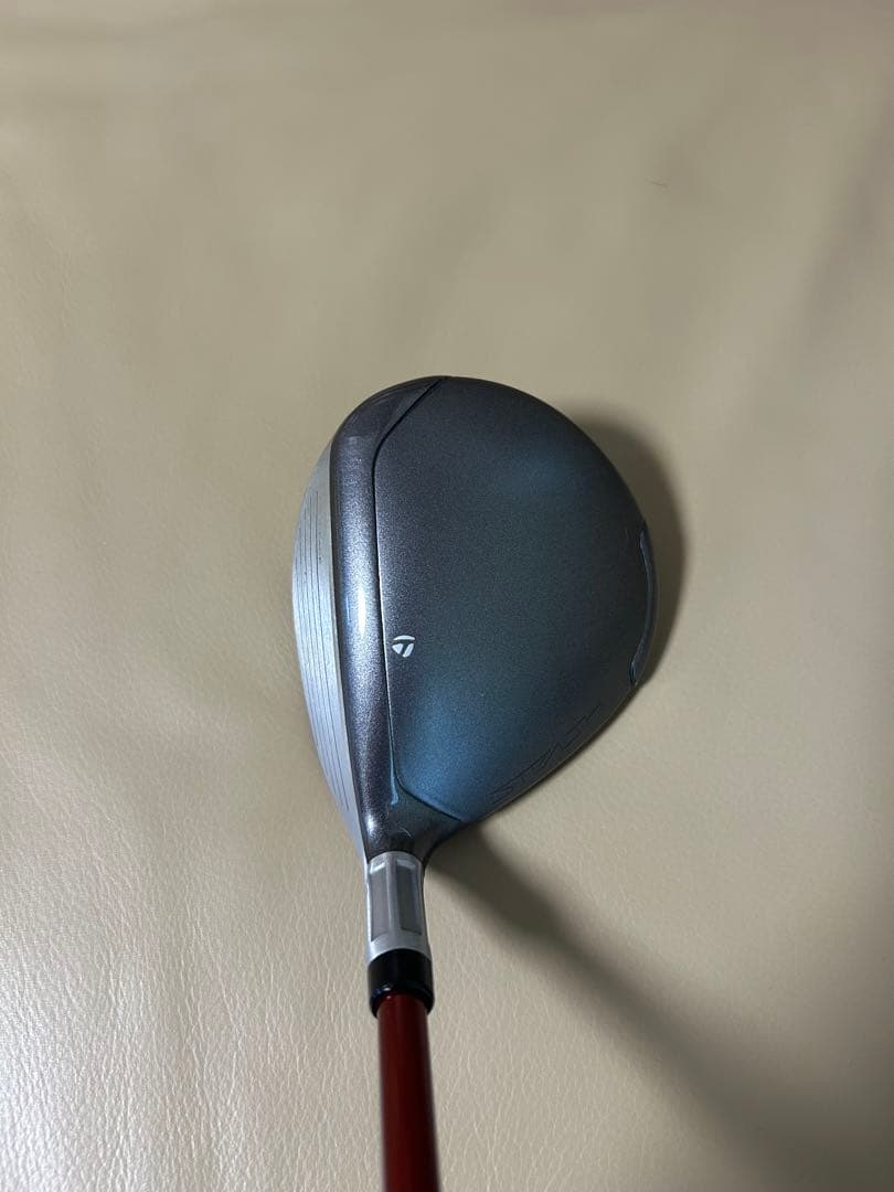 ステルス　レディース　7番ウッド　フレックスL ヘッドカバー有り