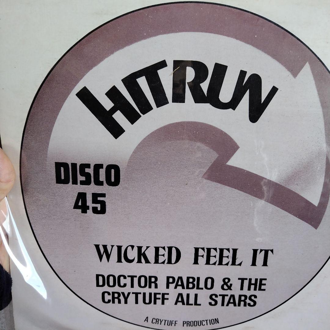 美品1979年オリジナルNaggo Morris Jah WillExplain