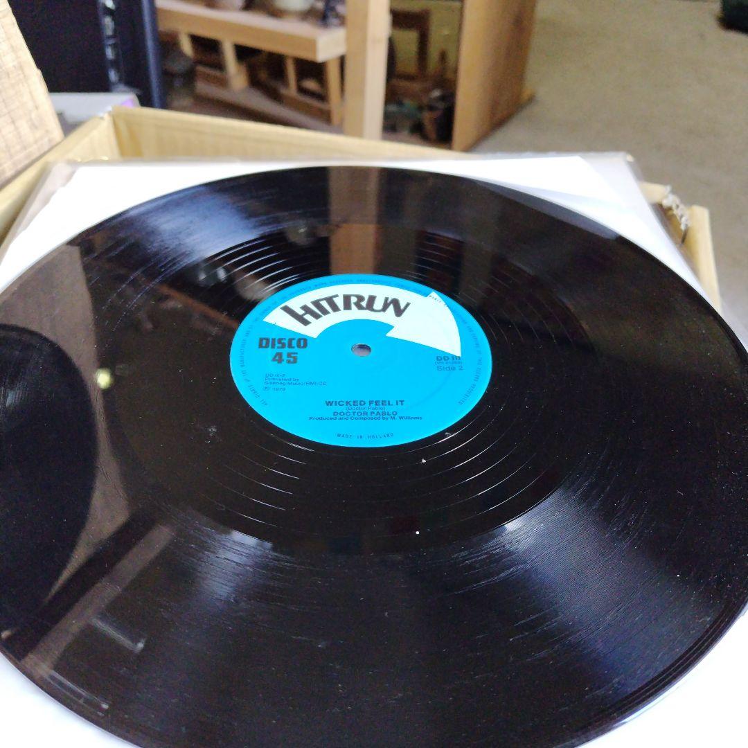 美品1979年オリジナルNaggo Morris Jah WillExplain