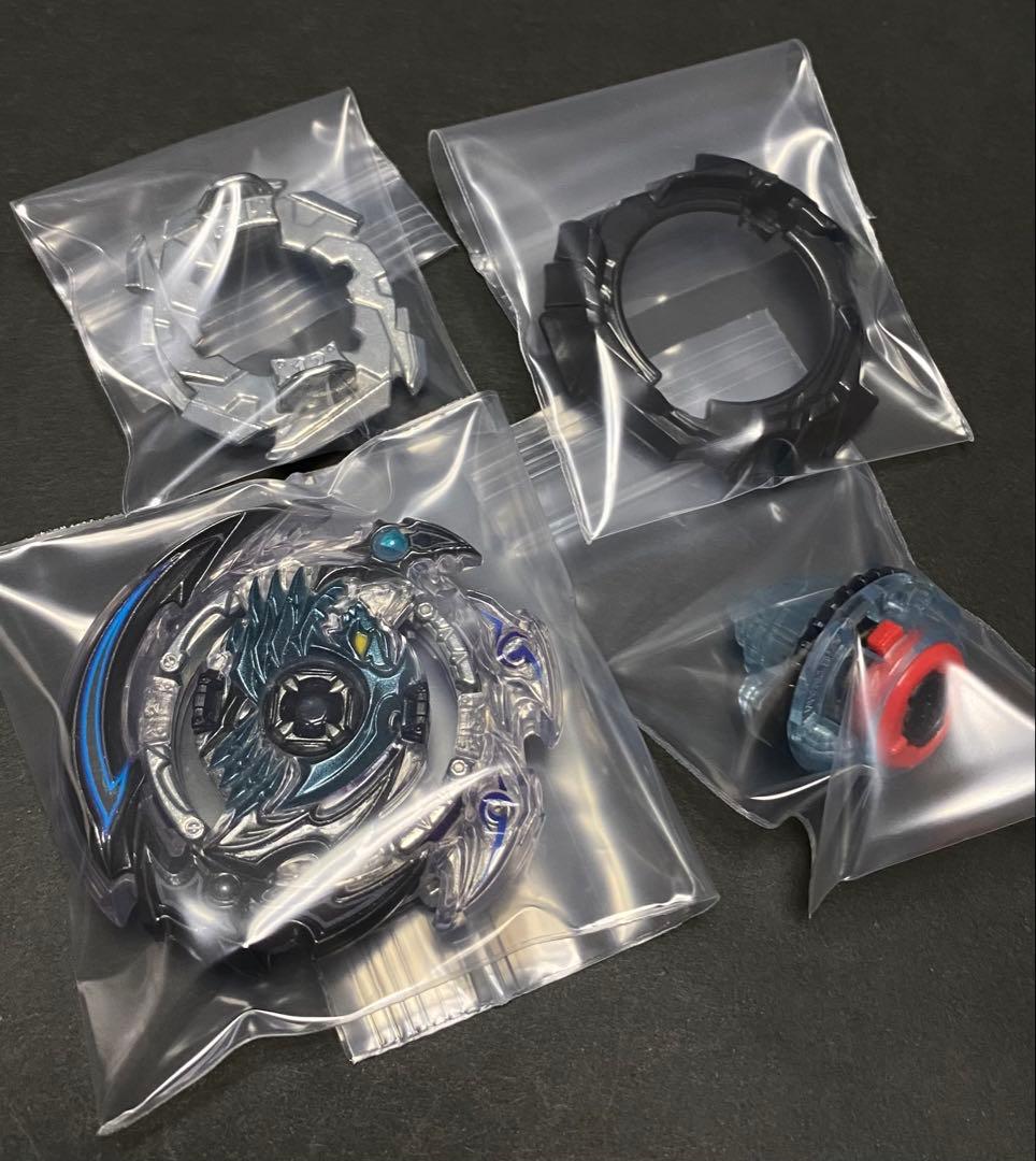 【 美品 】 ホロウデスサイザー.12A.HA’ 4A ベイブレードバースト