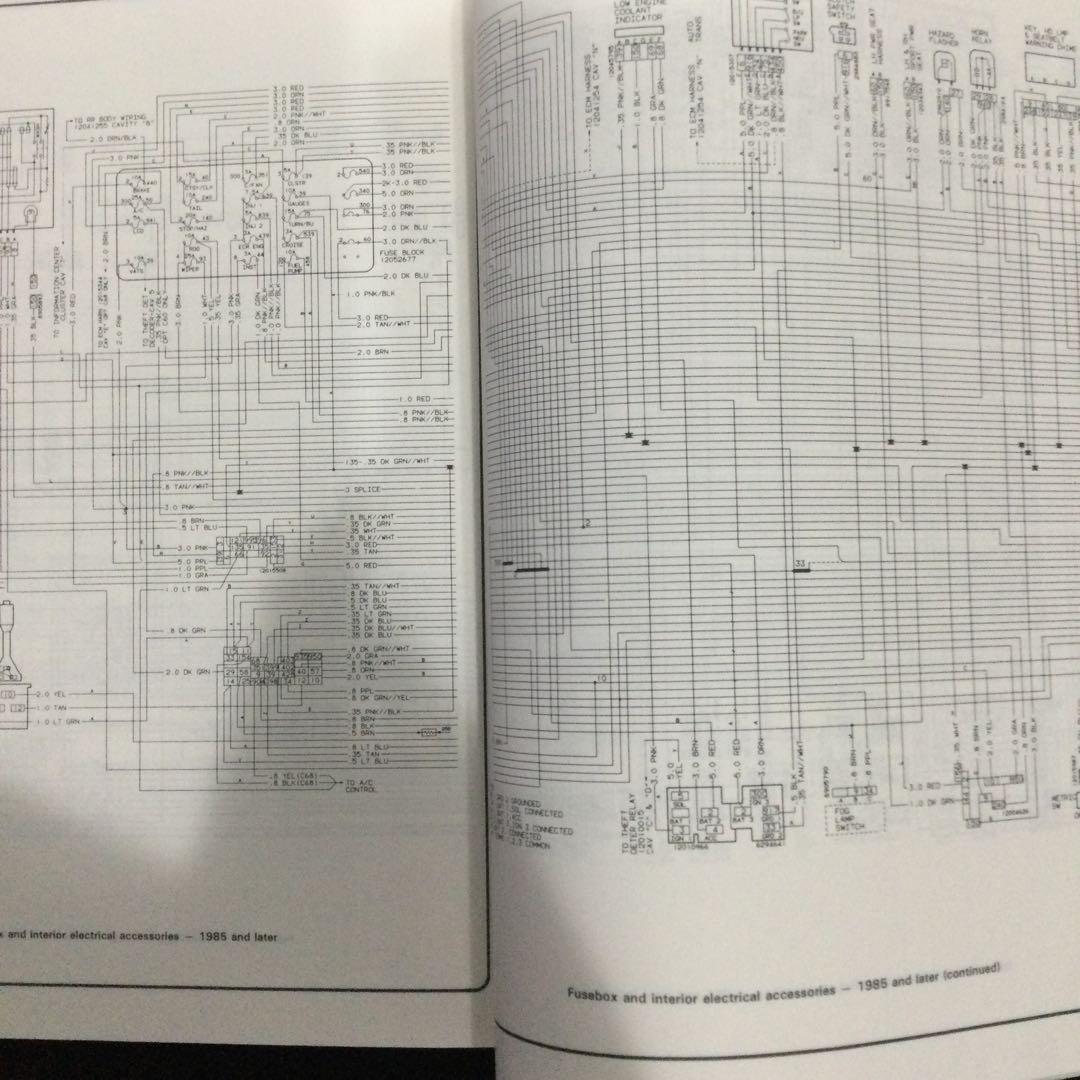 シボレー　コルベット　洋書　ヘインズ　マニュアル　修理　Corvette 車