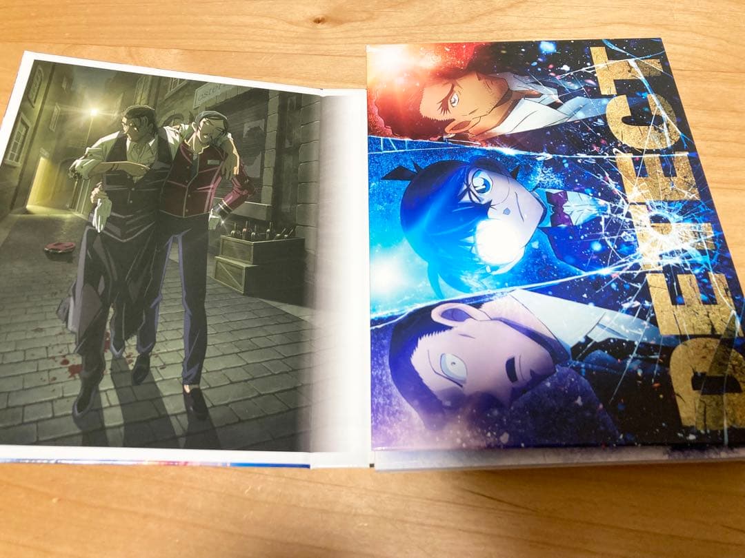 劇場版名探偵コナン「隻眼の残像」 ブルーレイディスク