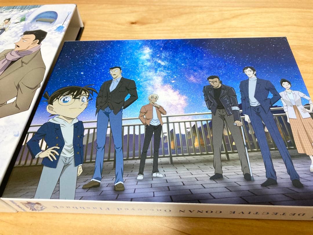 劇場版名探偵コナン「隻眼の残像」 ブルーレイディスク