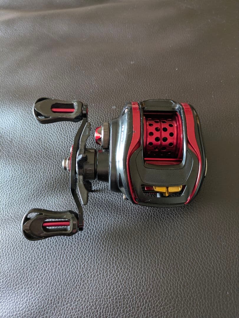 DAIWA T3 AIR8.6R-TW　ベイトフィネス