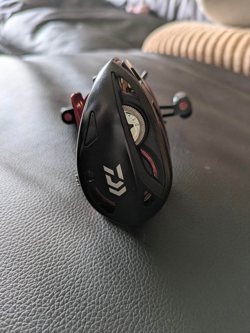 DAIWA T3 AIR8.6R-TW　ベイトフィネス