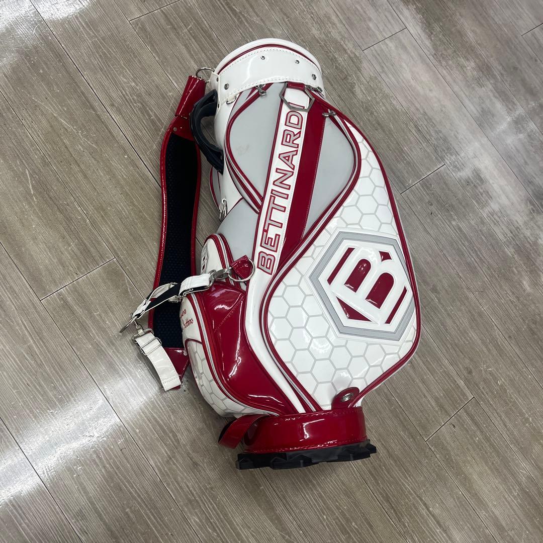 ベティナルディキャディバック