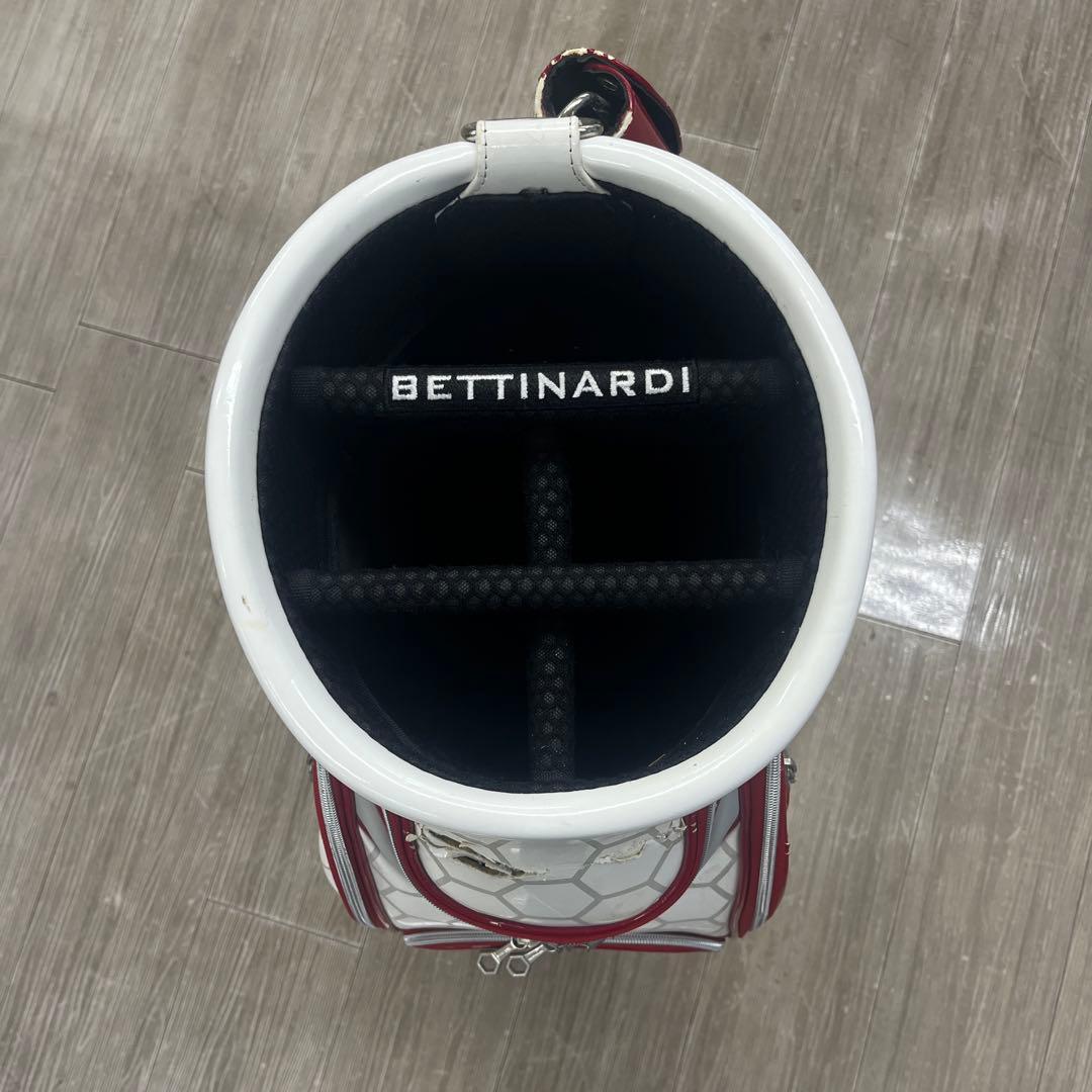 ベティナルディキャディバック