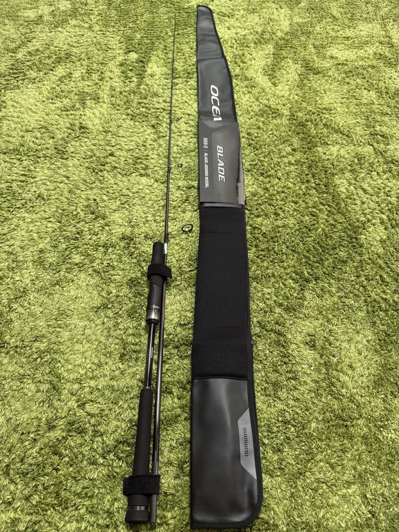 シマノ　24オシアブレード　S66-2