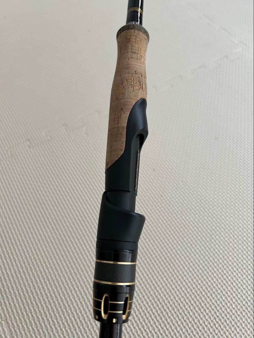 ルアーロッド アブガルシア ワールドモンスター　WMS-774ML