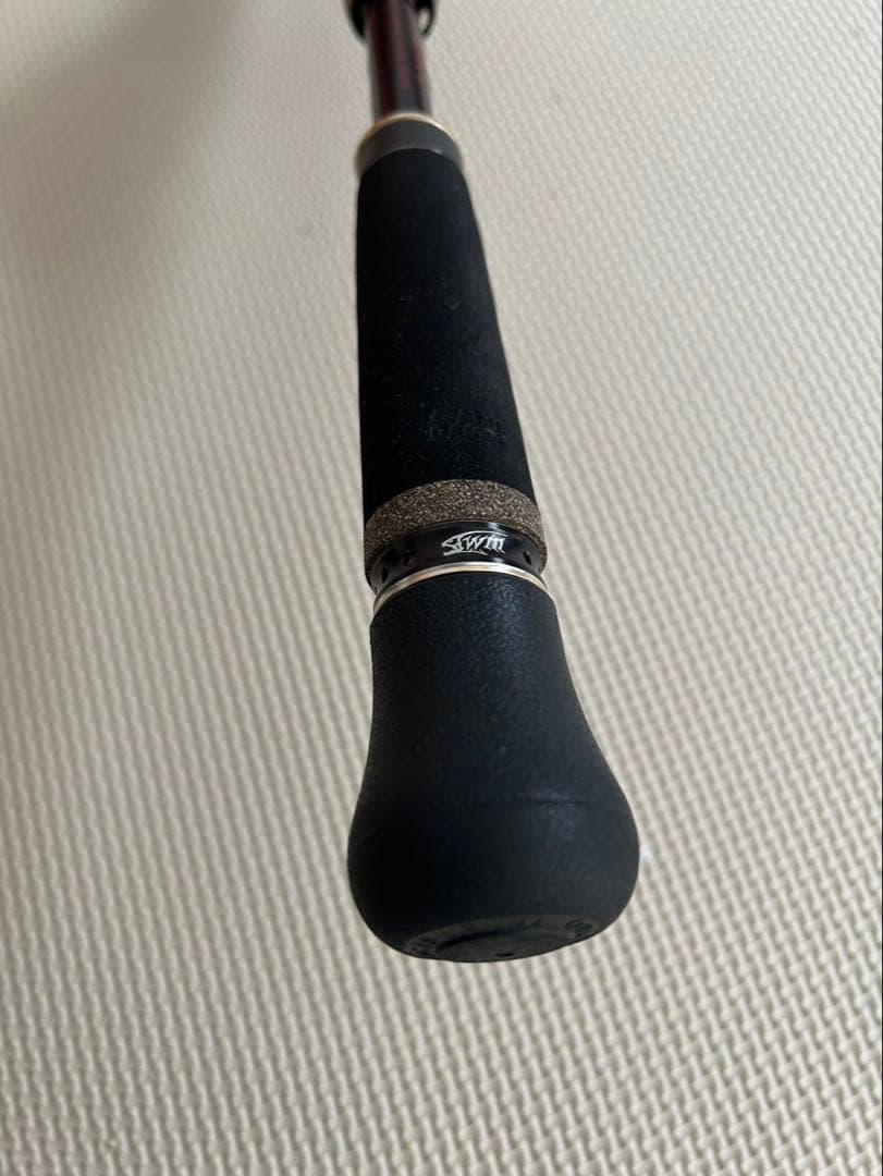 ルアーロッド アブガルシア ワールドモンスター　WMS-774ML