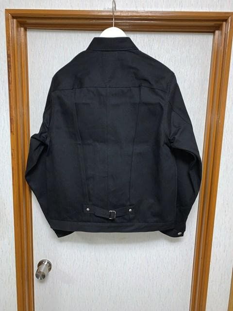 ジャケット・アウター 26ss HYKE TWILL JACKET TYPE 1 17568