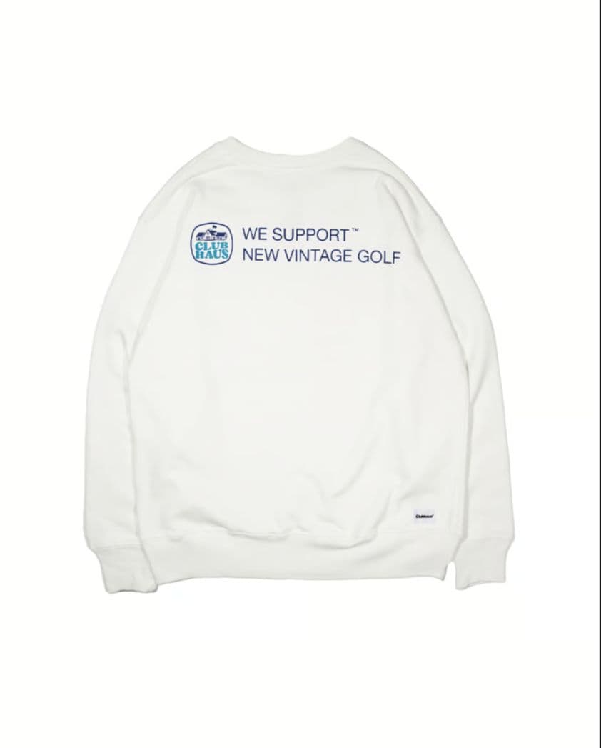 新品　クラブハウス clubhaus スウェット　XXL