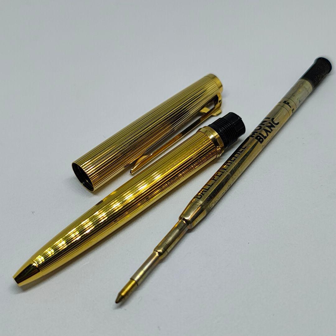 MONTBLANC モンブラン 1846 ハンマートリガー式 ボールペン