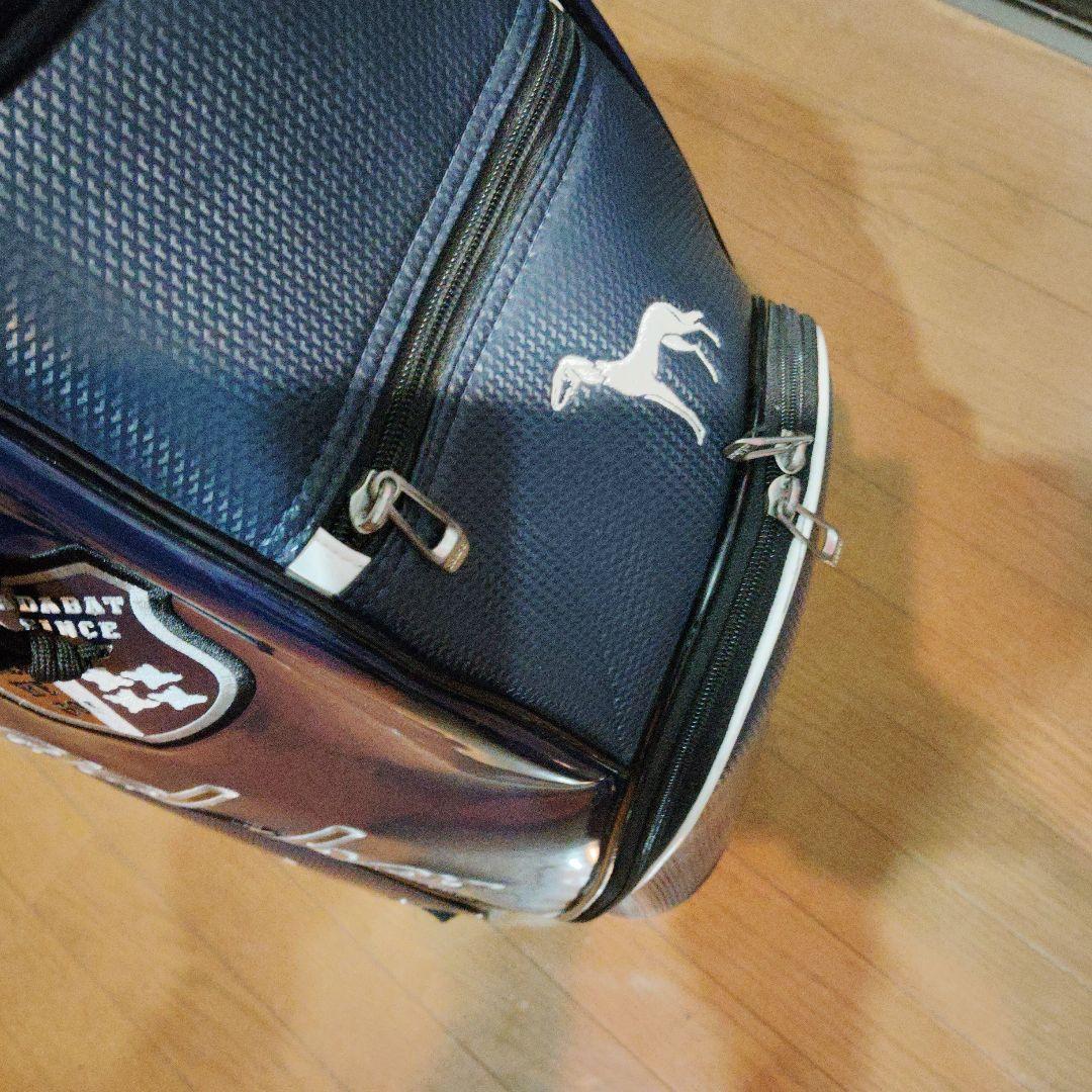 値下げ本日最終出品アダバット キャディバッグ