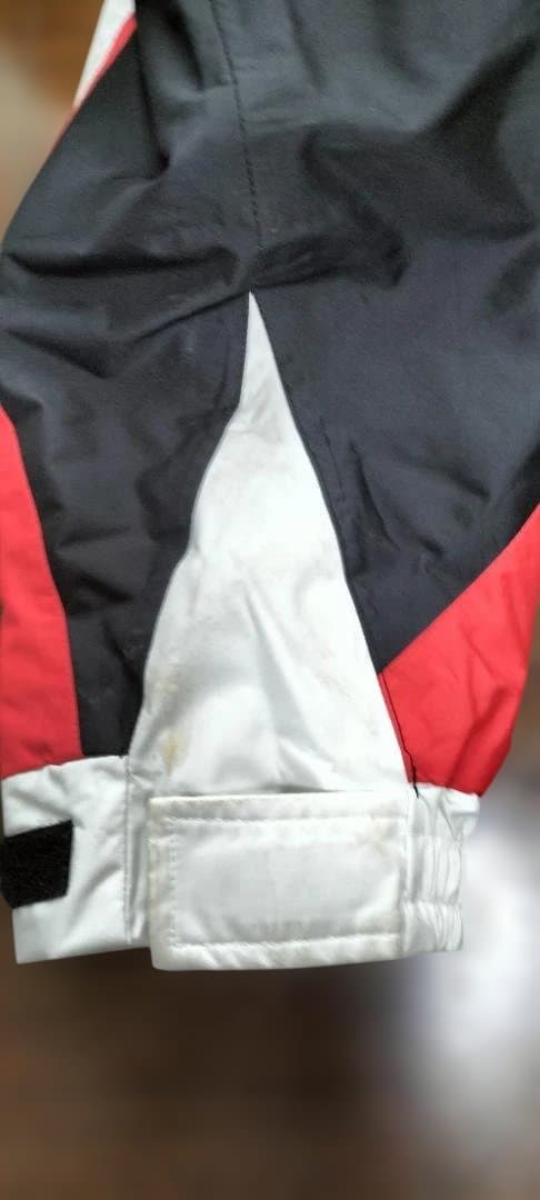 Gamakatsu　ウインドアップレイン上下セット