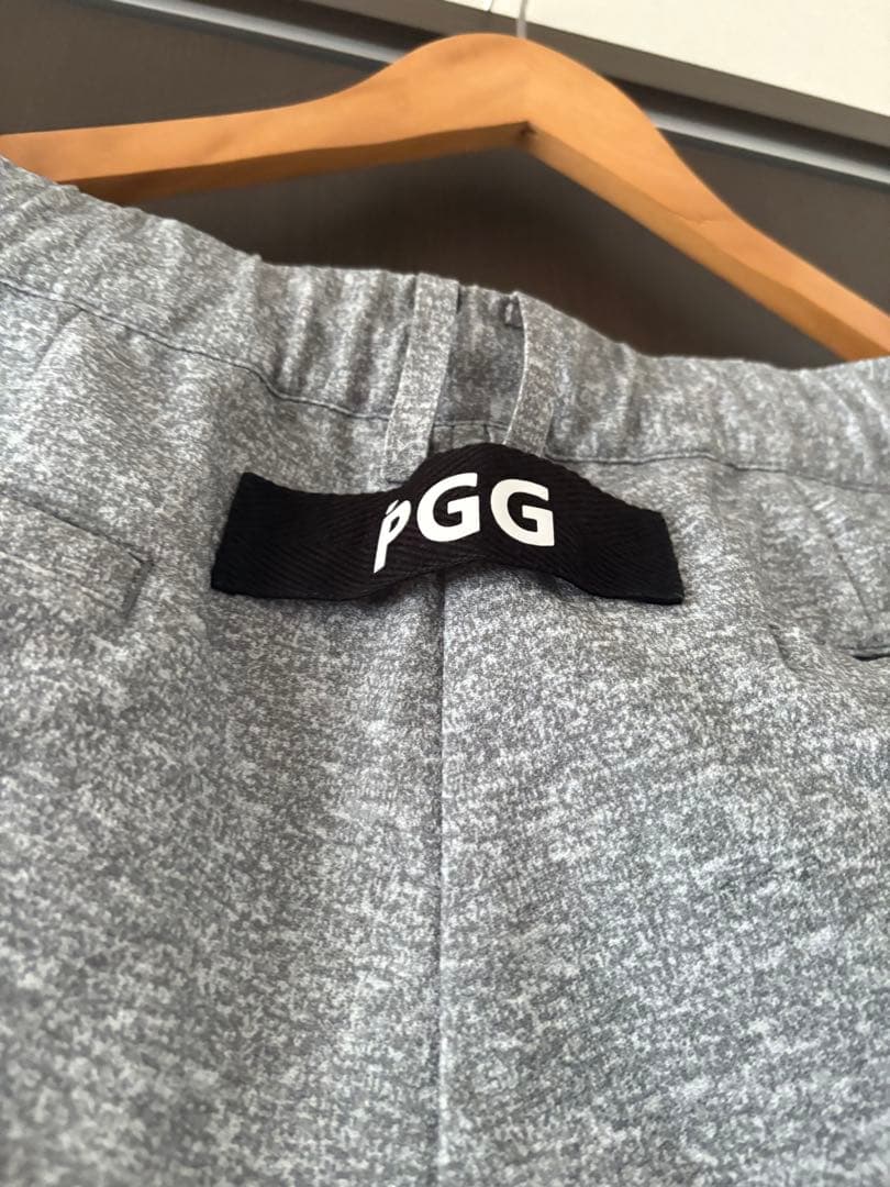 PGG グレー パーリーゲイツ　セットアップ