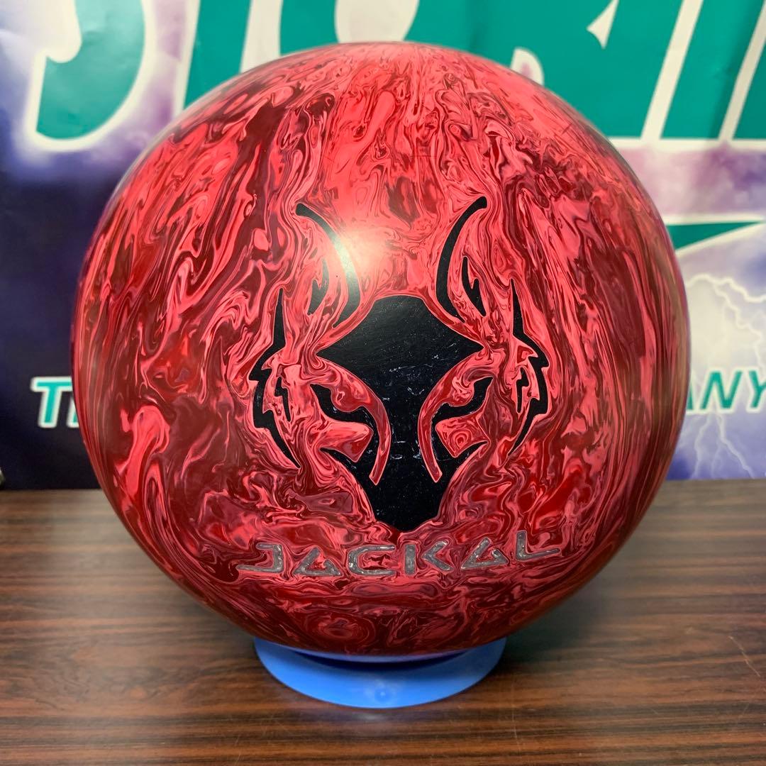 【希少】ジャッカルカーネッジ モーティブ