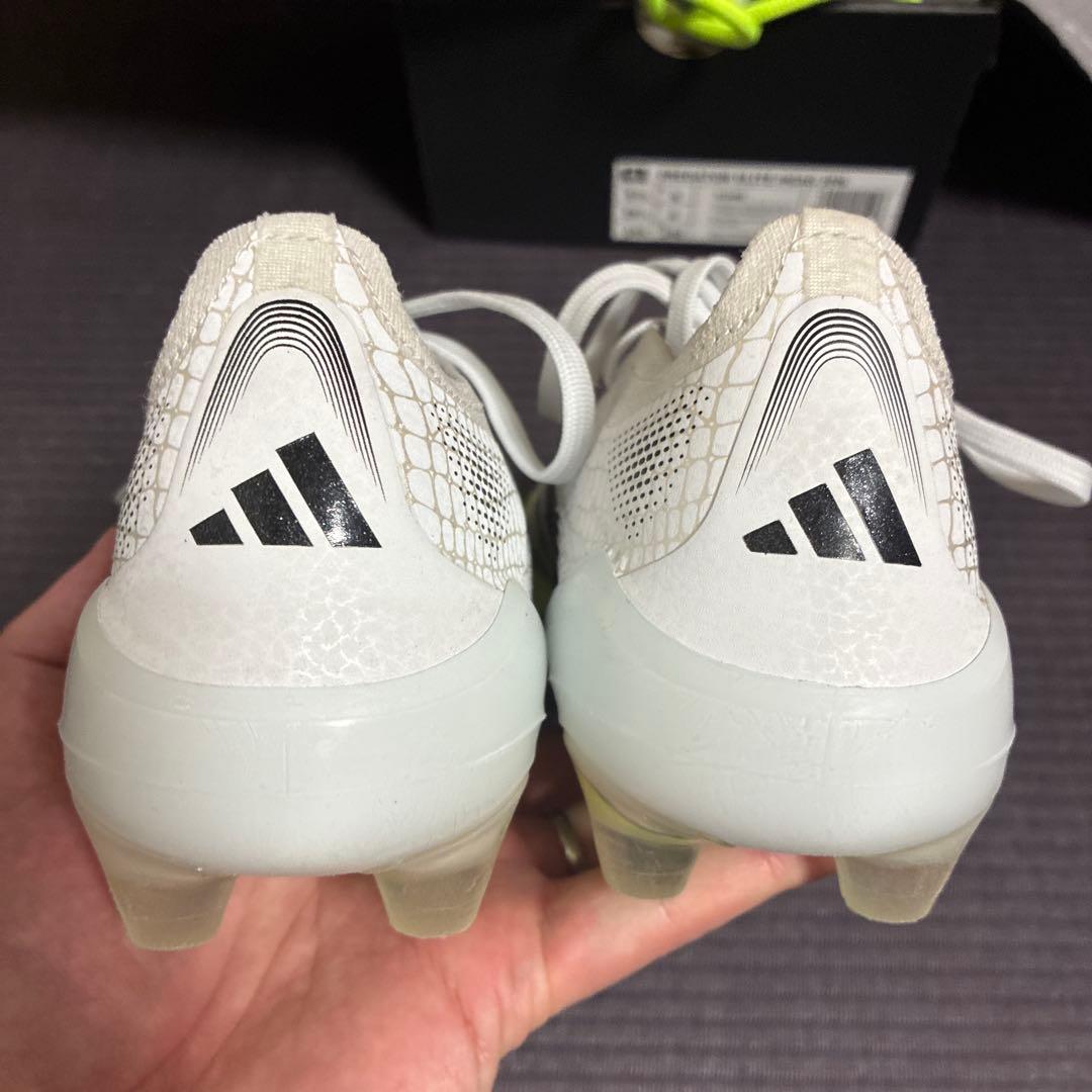 【美品】adidas プレデター ELITE HG/AG ジャパン 24.5cm