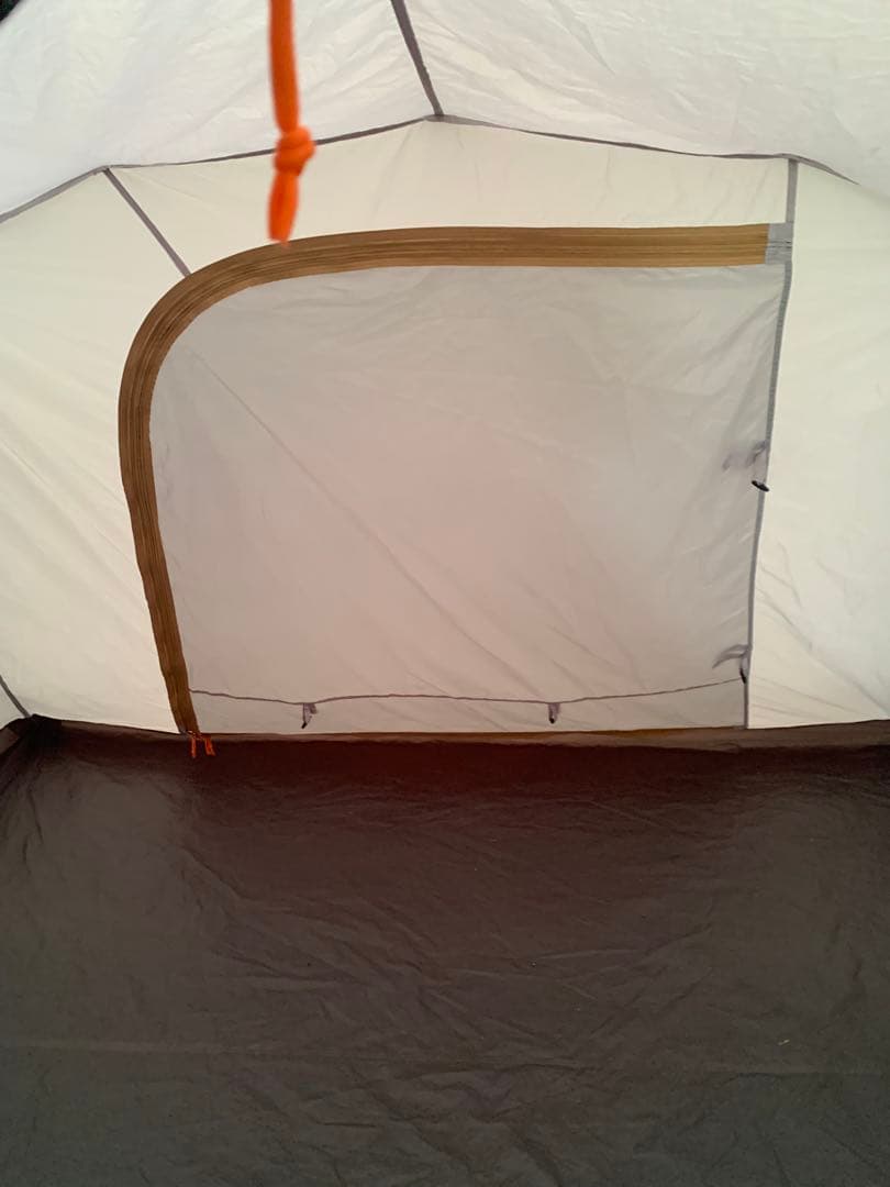 Coleman ツールームテント グレー