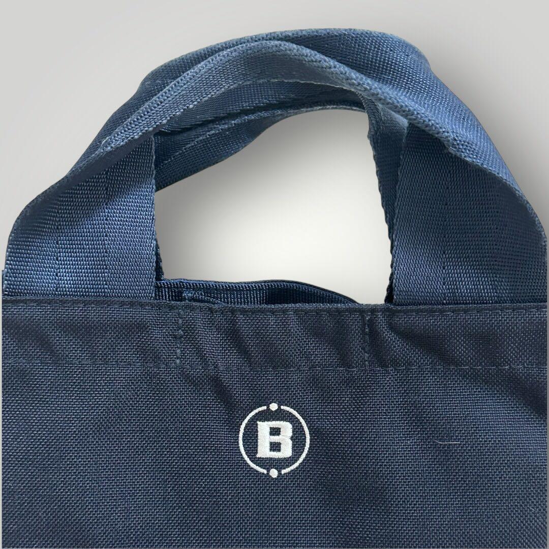 BRIEFING ブリーフィング ネイビー ミニトートバッグ ゴルフ