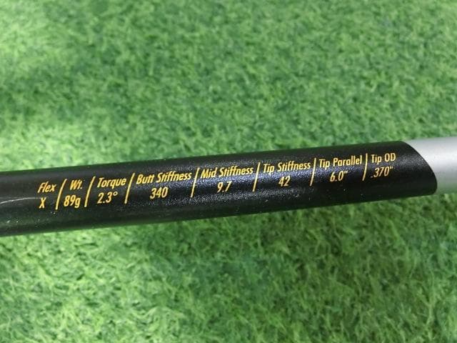 ロイヤルコレクションSFD X8 19度名器 UST PROFORCE V2 X