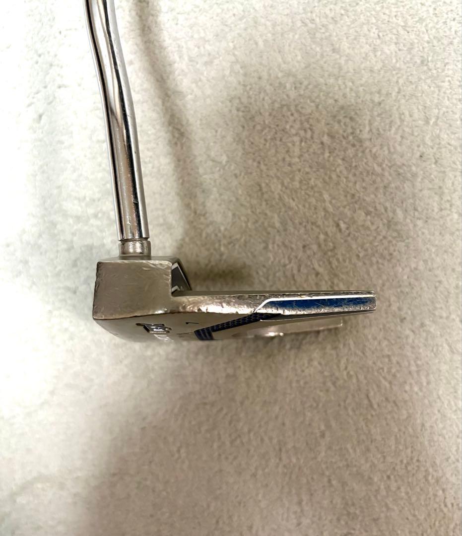 ODYSSEY WHITE HOT RX パター　オデッセイ　34インチカバー付