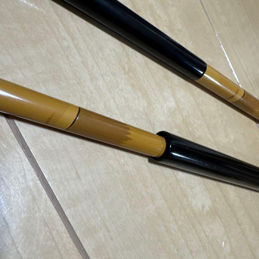 へら竿 うかれ駒 極細身 十七