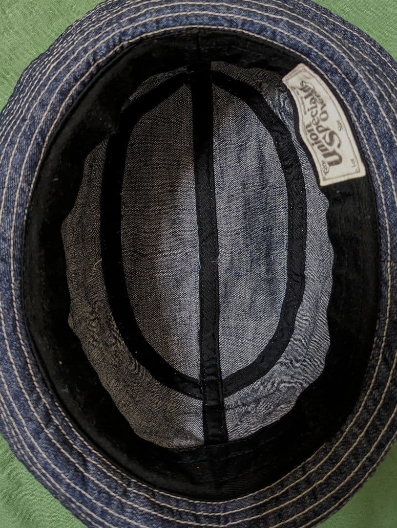 フリーホイーラーズ　レニーブルース　デニム