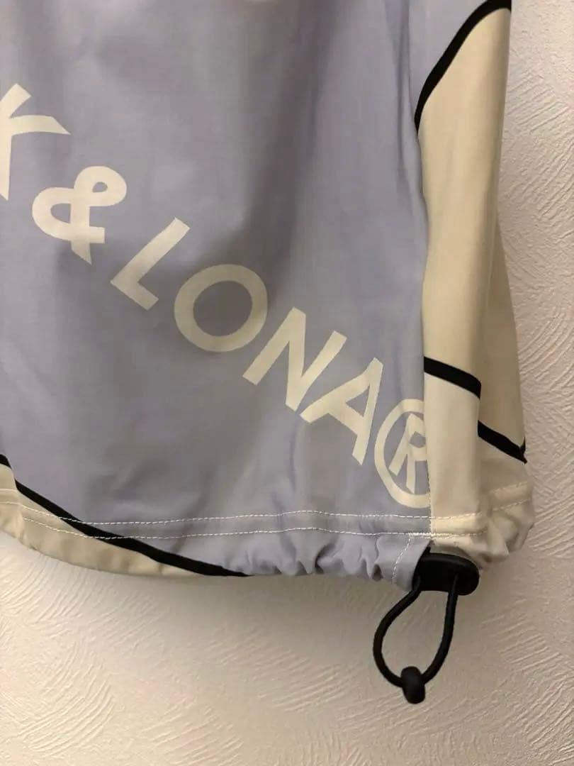 マークアンドロナ48モックネックシャツ