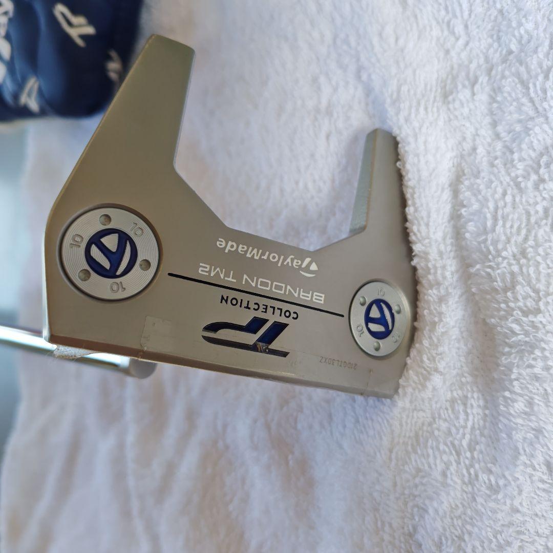 テーラメイド TPコレクション　TM2　34インチ