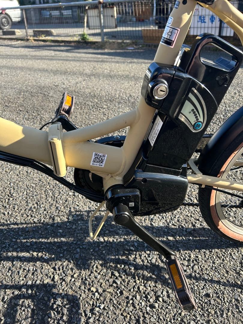 MM★ペルテック電動自転車TDN-206LD