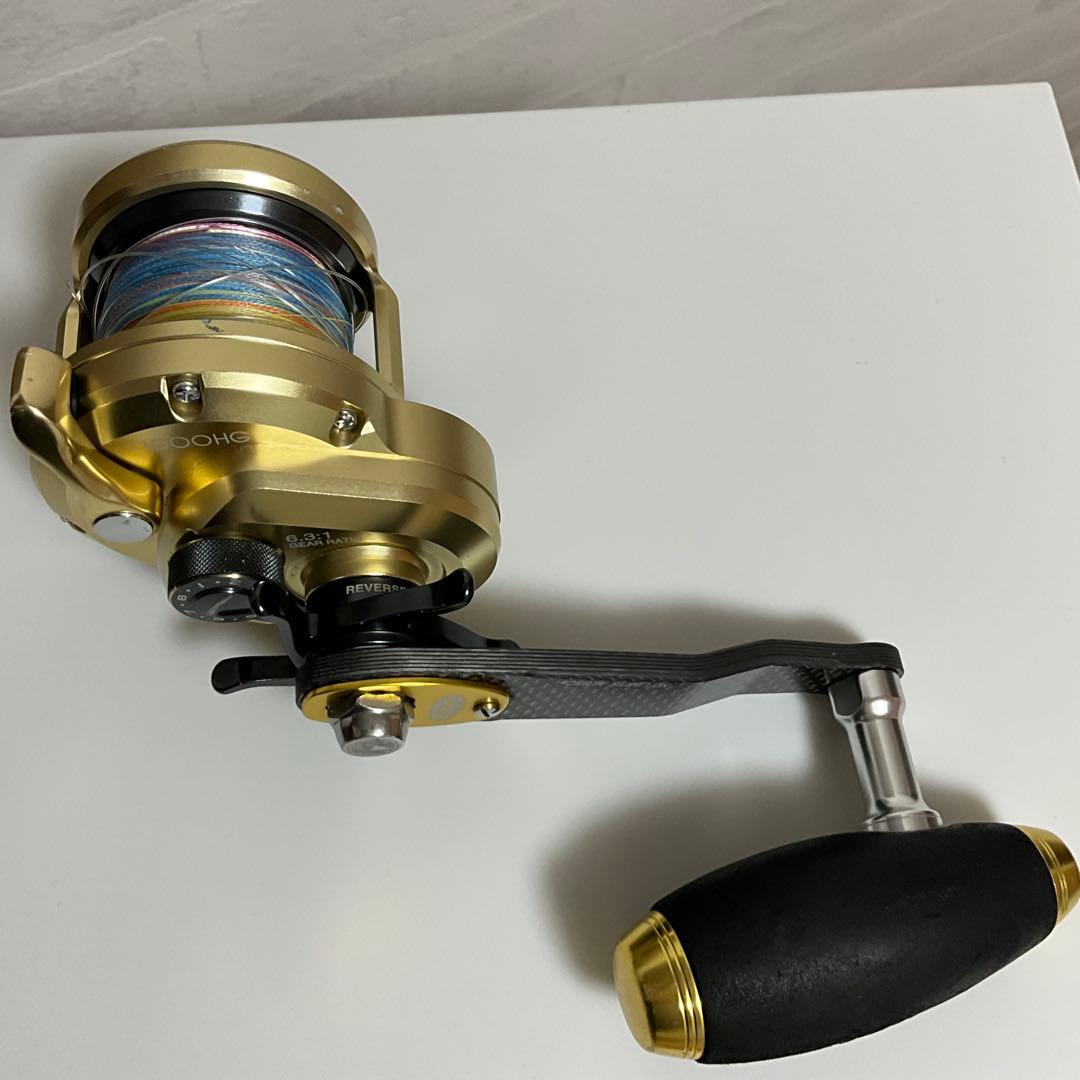 オシアジガーリミテッドOCEA JIGGER LIMITED 1500HG