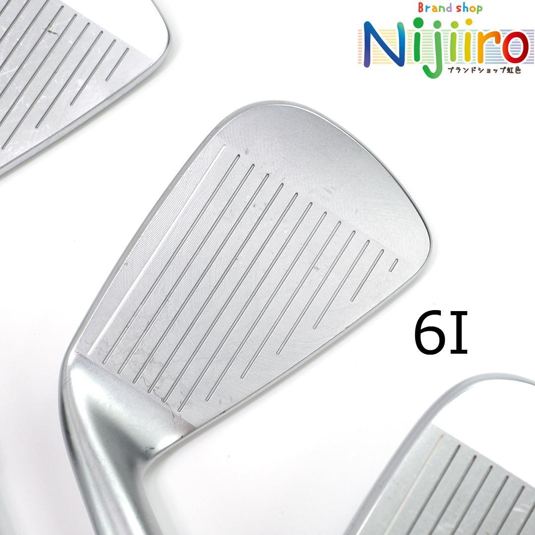 【極美品】PING ブループリント K's NINE アイアン MOIマッチング