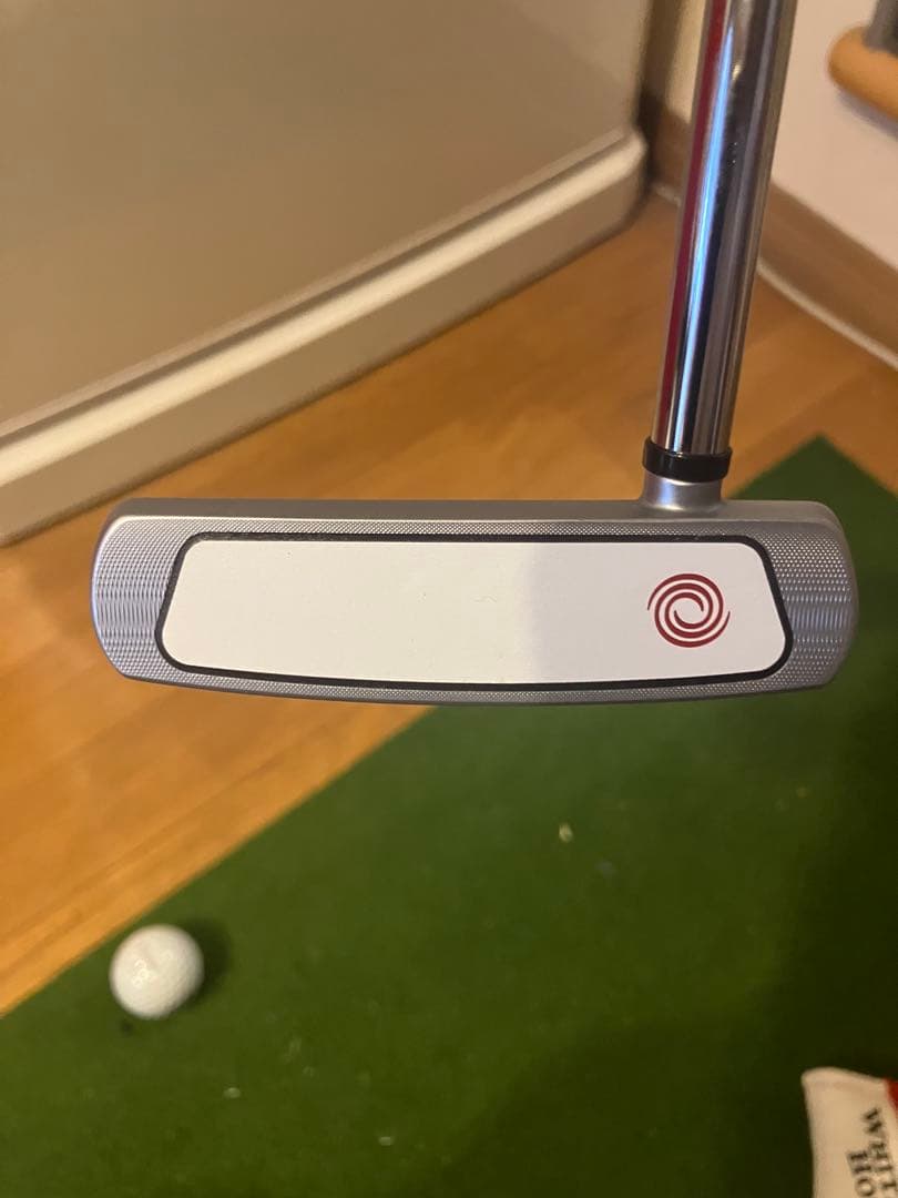 オデッセイホワイトホットOG 5 レディース