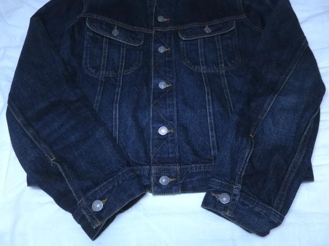 Ｌ ポロ ラルフローレン デニムトラッカー ジャケット 101J