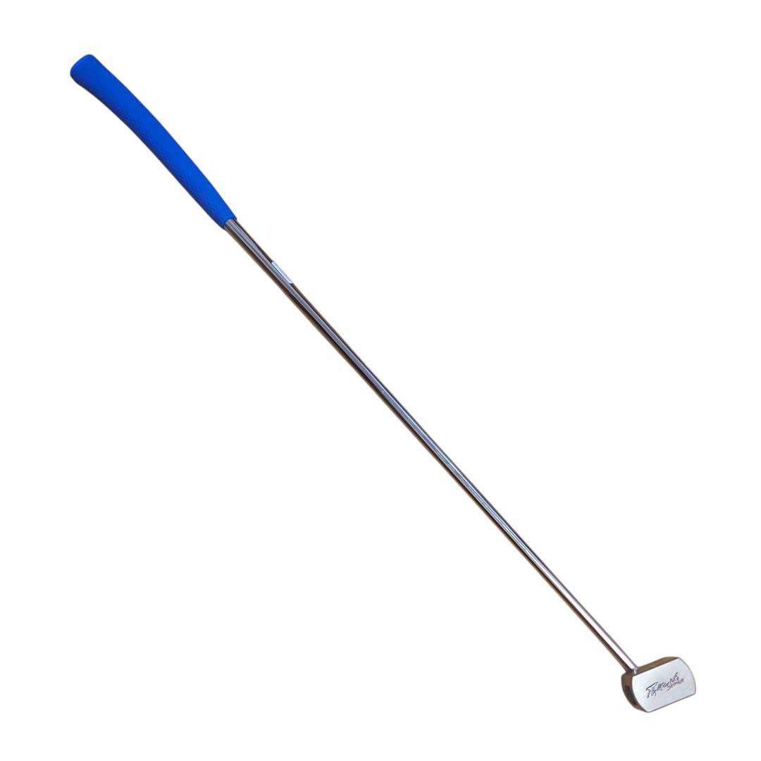 【美品】TAKUMI JAPAN OH2 練習用パター 33インチ 軟鉄鍛造