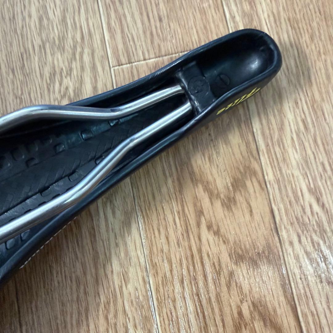 パーツ SELLE ITALIA flite 1990 saddle (black)