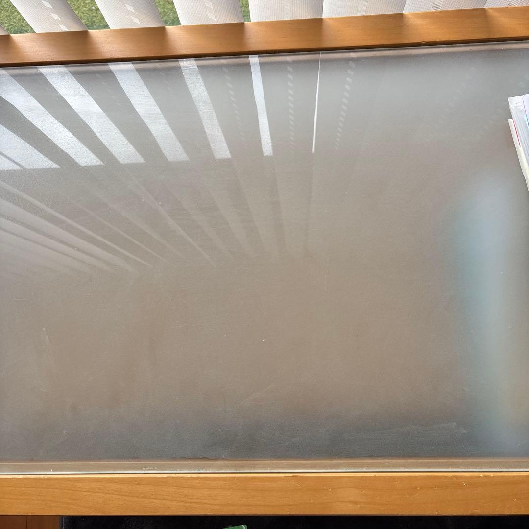 送料無料！！ガラス天板 ローテーブル センターテーブル ACTUS アクタス