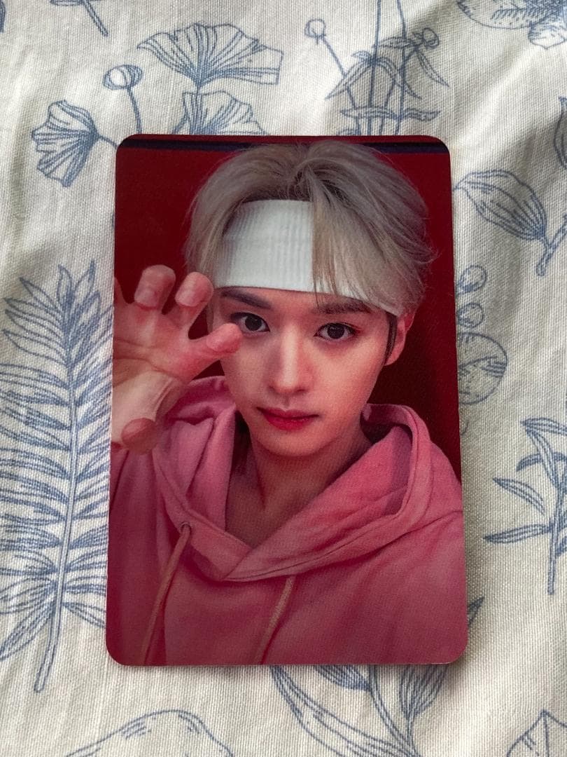 Stray Kids リノ MAXIDENT スキズ トレカ