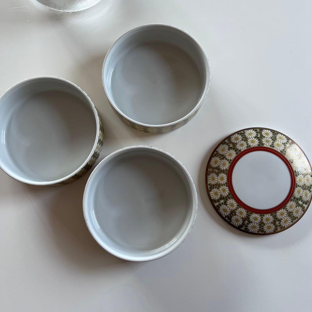 九谷焼　ビンテージ