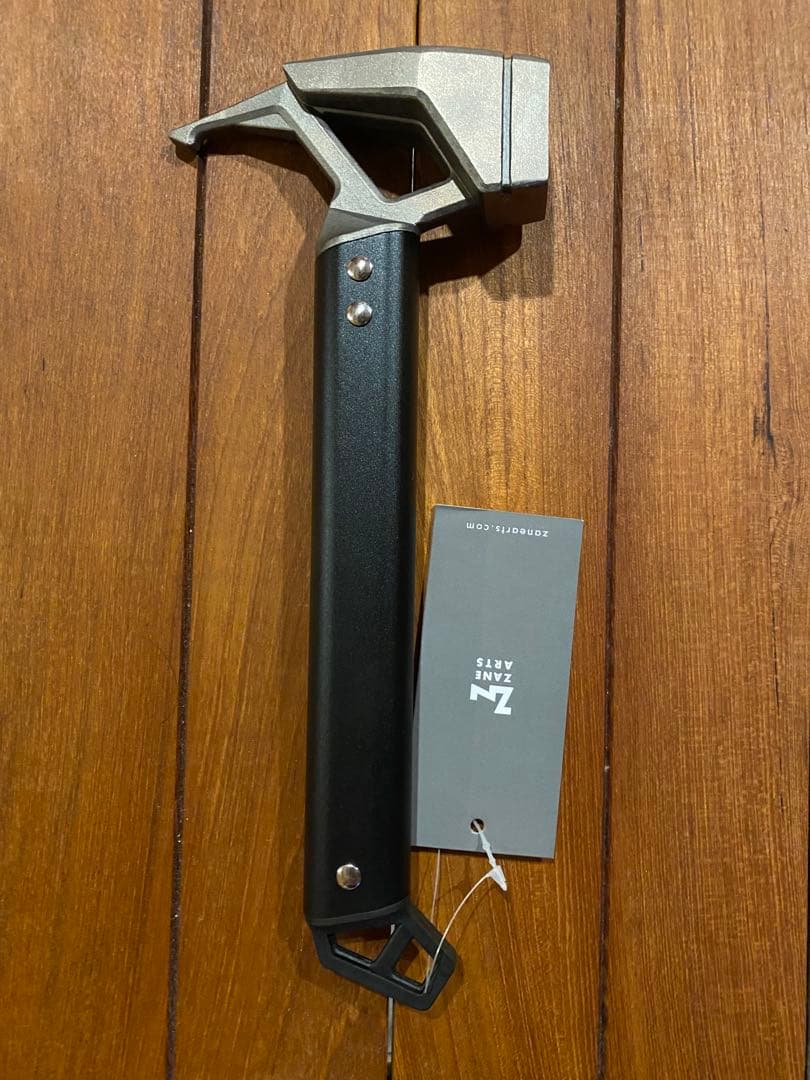 新品未使用　ゼインアーツ　グラートハンマー