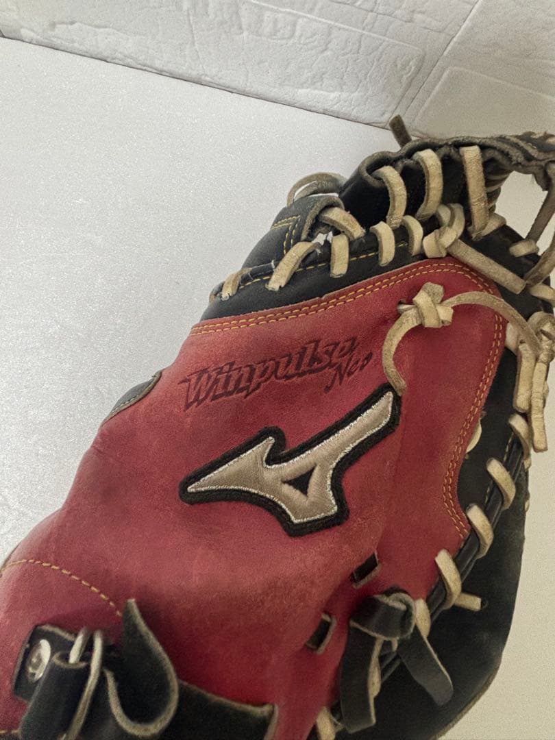 PHILIA  MIZUNO ミズノ キャッチャーミット野球グローブ