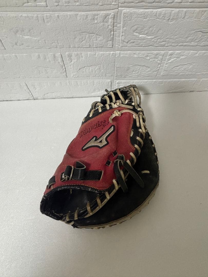 PHILIA  MIZUNO ミズノ キャッチャーミット野球グローブ