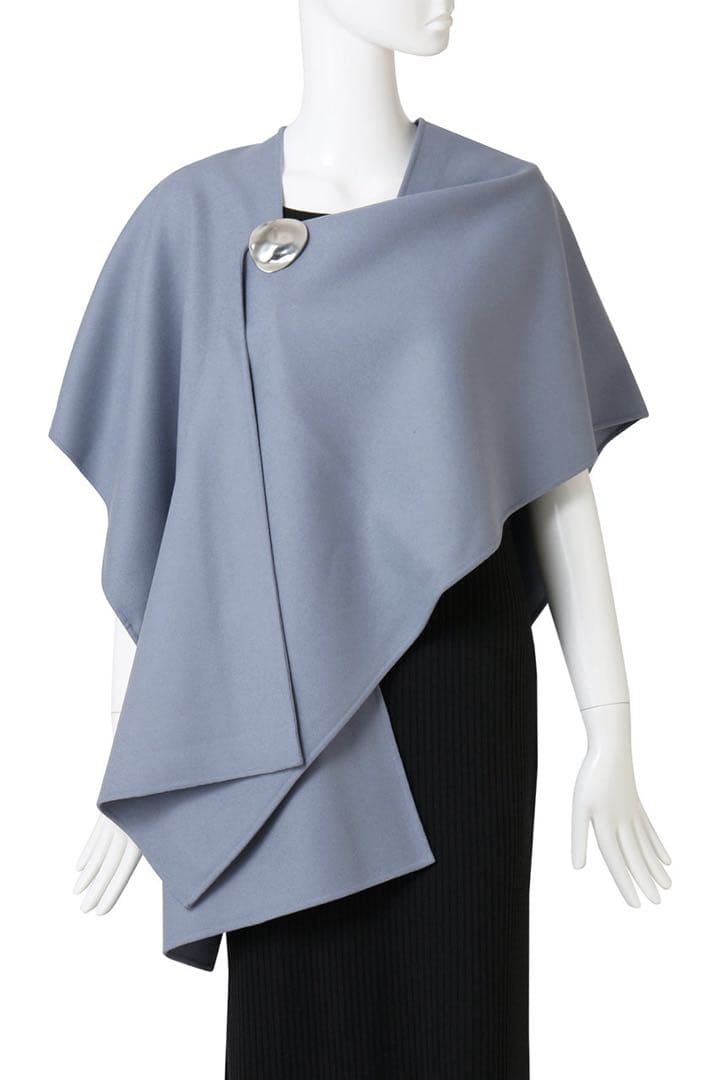 期間限定出品　 STUNNING LURE ストールポンチョ　新品未使用