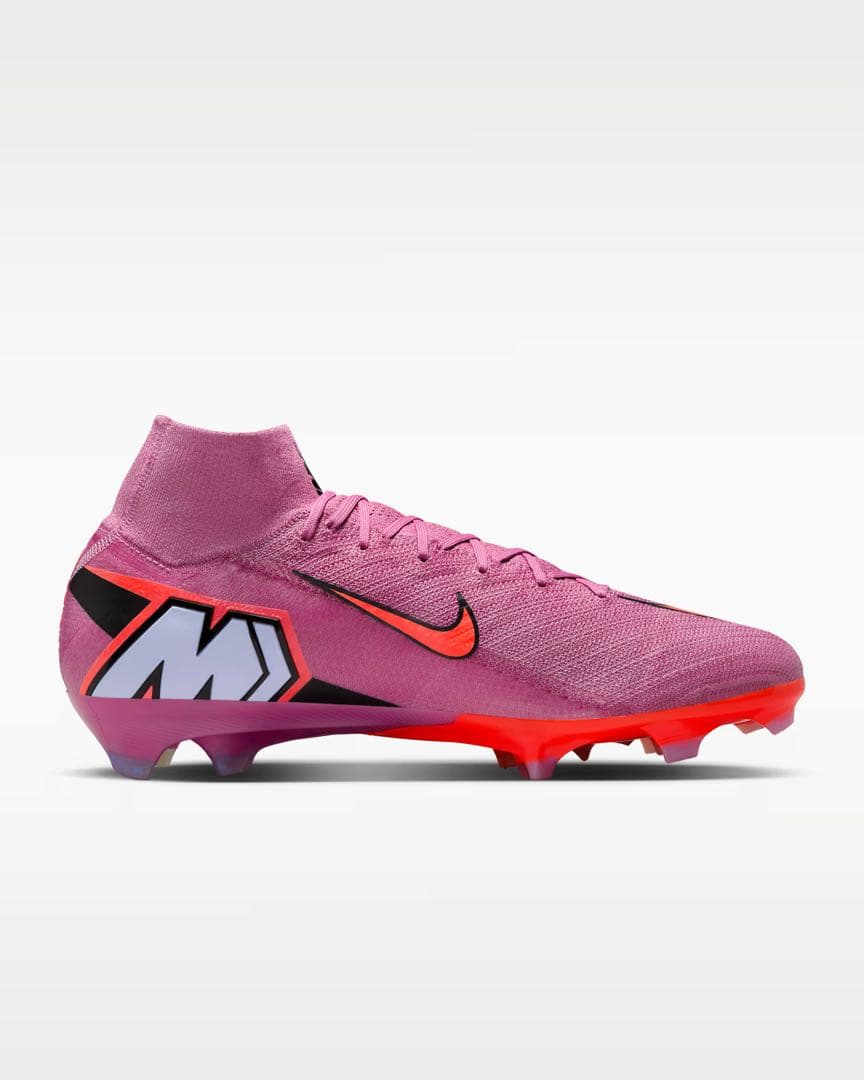 マーキュリアル スーパーフライ10 エリート FG 27.5