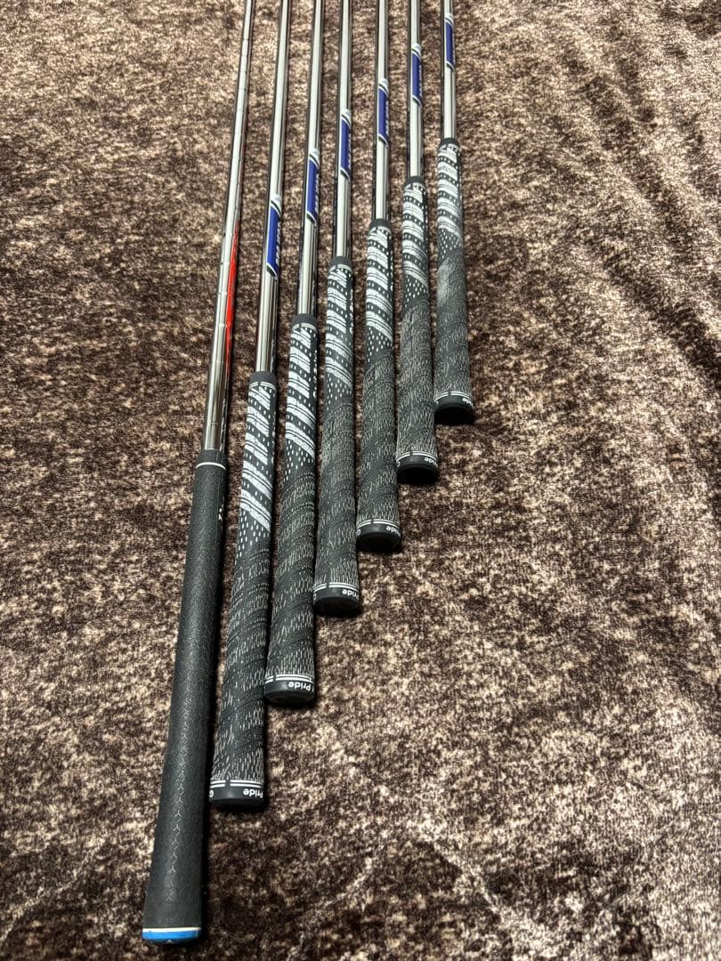 テーラーメイド P730 4-9.p プロジェクトX 6.0