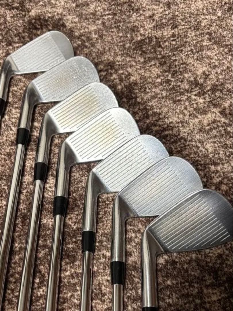 テーラーメイド P730 4-9.p プロジェクトX 6.0